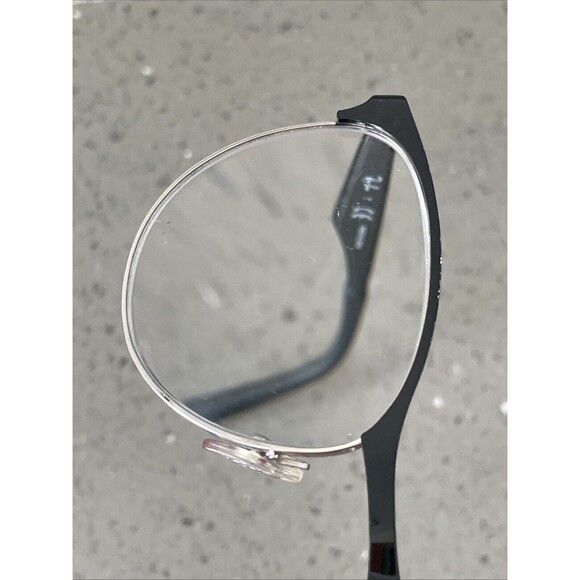 Ray Ban Eyeglasses RB 6365 2861 51-17-145 Black Frames Only - Picture 13 of 15